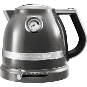Чайник электрический KitchenAid 1.5L Pro Line Series Electric Kettle Medallion Silver KEK1522MS