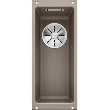 Кухонная мойка Blanco Subline 160-U Silgranit InFino Tartufo 523403