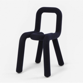 Стул Moustache Bold Chair Dark Blue BG01