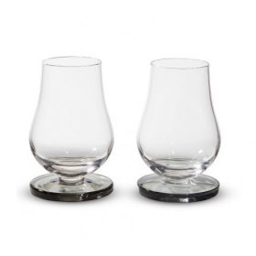 2 бокала для виски Tom Dixon Puck Nosing Glasses Set PUKWG01