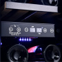Винный шкаф Temptech SOMX30DRB Sommelier. фото 5