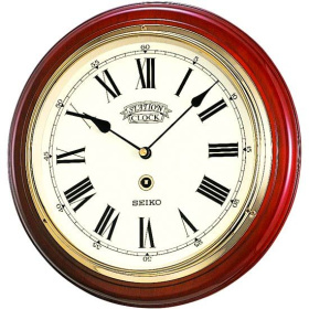 Настенные часы Seiko Quartz Wall Clock QXA143BN