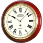 Настенные часы Seiko Quartz Wall Clock QXA143BN. фото 1