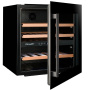Встраиваемый винный шкаф Climadiff CBI40DB1. фото 5