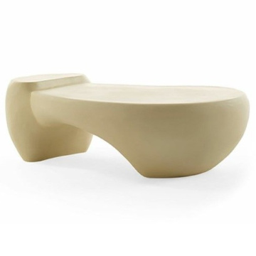 Журнальный стол Mogg Dune Avorio Grande Tavolino da Caffè MDU15112/Avorio